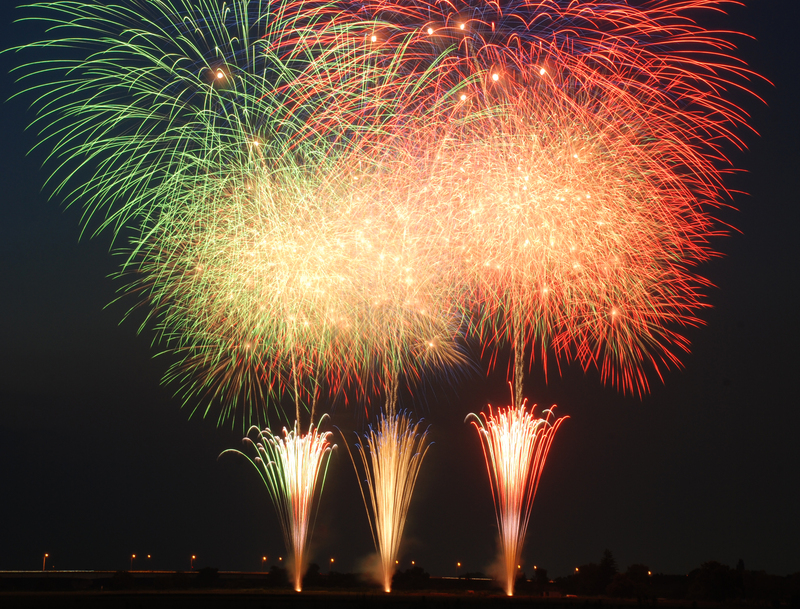 10年ぶり開催!11月22日(土)「第18回志木市民花火大会」5,000発の花火&親子向けイベントを満喫