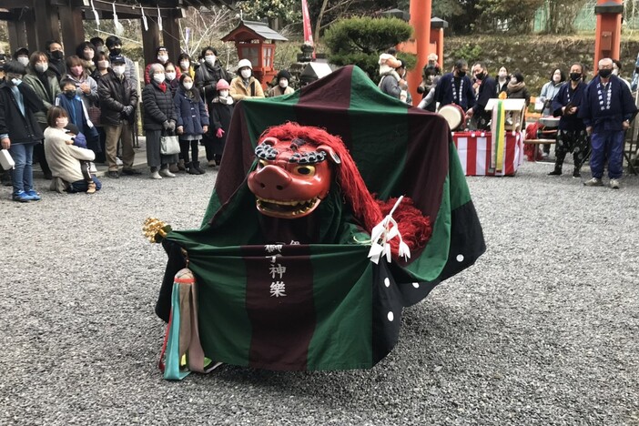 敢國神社 おんまつり(2025)