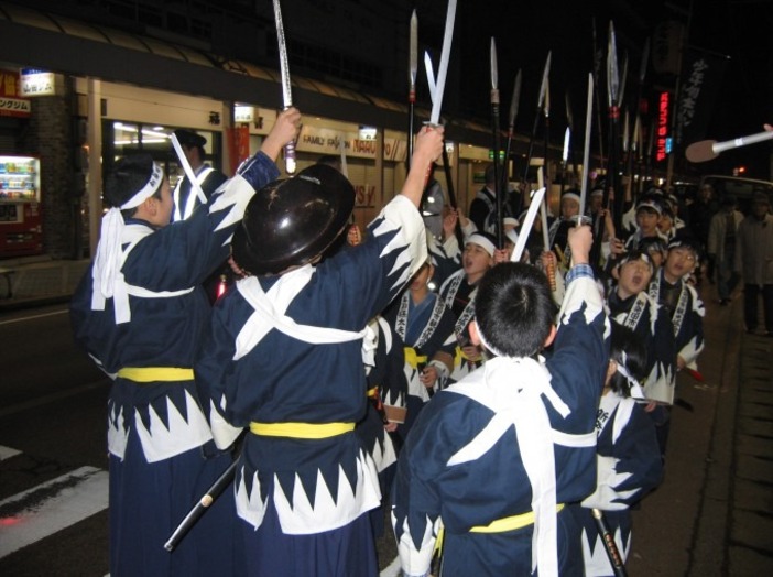 新発田市 義士祭(2025)