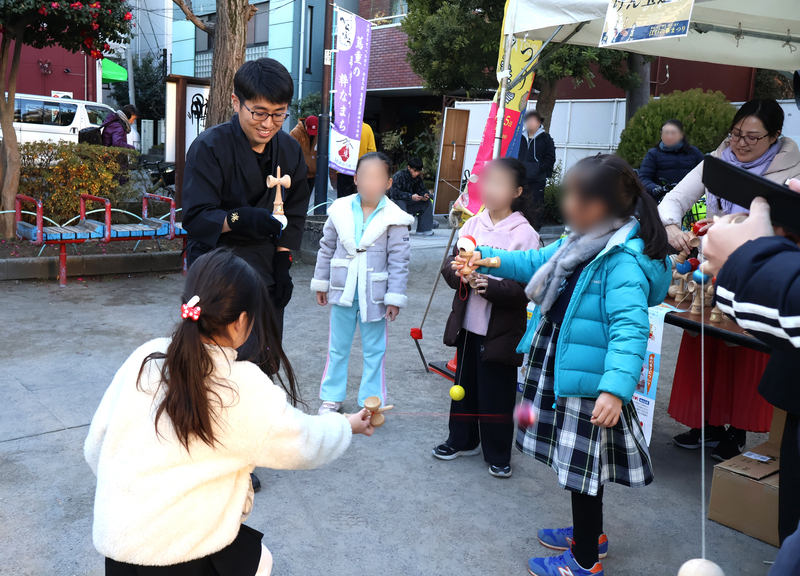 東京都台東区で12月14日(日)に「粋と艶の江戸まつり in 一葉桜開運」開催!詳細&見どころをご紹介