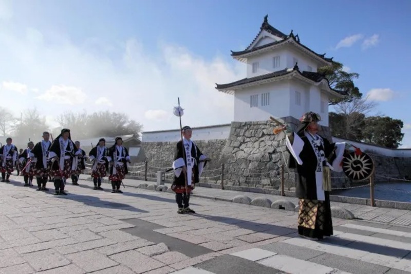 12月14日は「討ち入りの日」2025年に全国で開催される忠臣蔵・赤穂浪士イベントを紹介