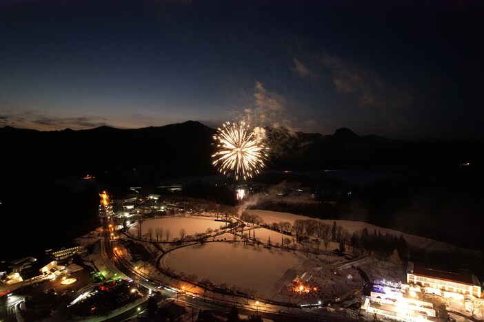 第36回西会津雪国まつり(2026年)