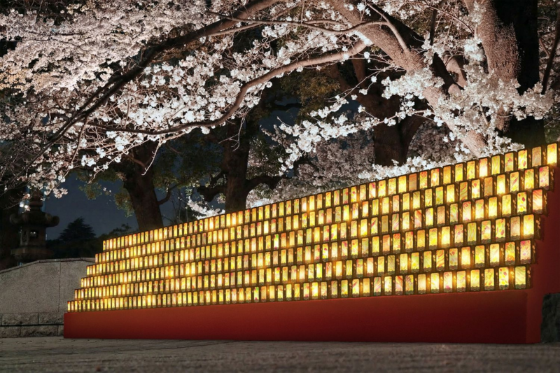 江戸情緒と桜を楽しむ#江戸レトロな「御殿山さくらまつり2026」親子でお花見体験