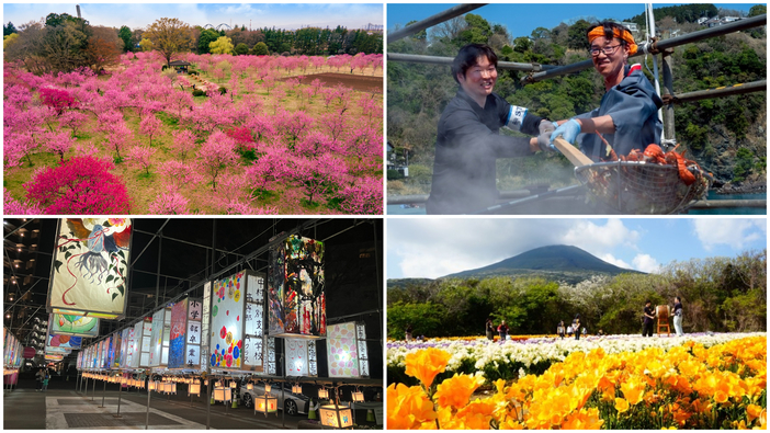 【関東】3月20日・21日・22日の3連休に親子で楽しめる伝統行事&イベント11選! 花桃&桜まつり開幕