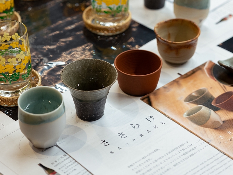 陶芸・酒蔵・まち歩きを一日で満喫!常滑体験モデルコースガイド