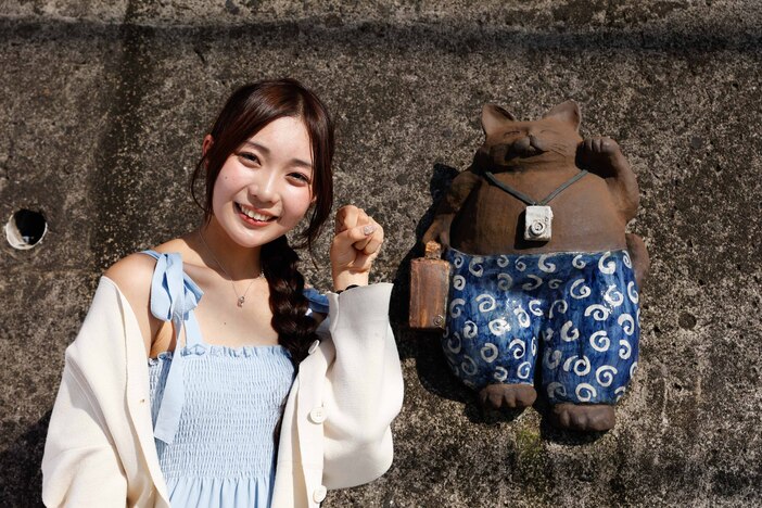 招き猫のまちをめぐる!常滑"ラッキーキャット"モデルコース