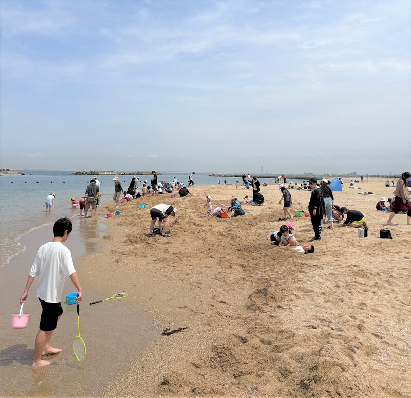 【GWのお出かけに】みんなで楽しく遊んでお土産いっぱい!水遊びや泥遊びもできます!