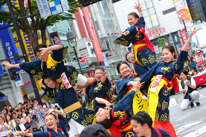 第29回渋谷・鹿児島おはら祭(2026)