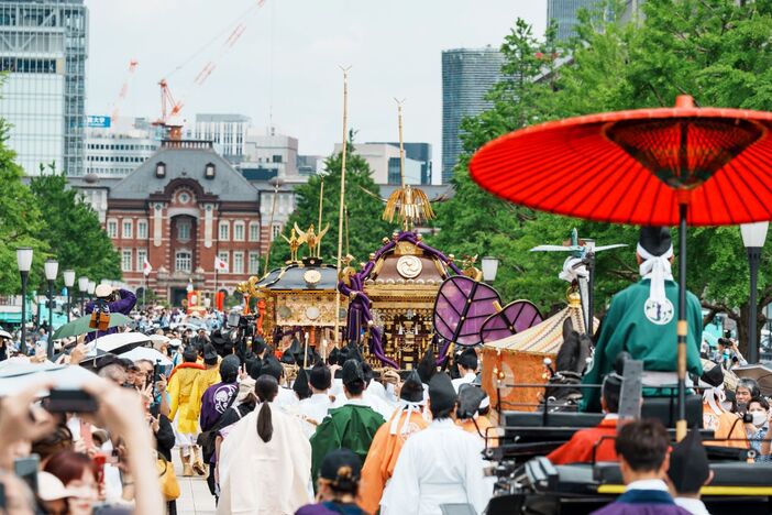 2026年は“恵比寿様の山車”が初登場!「山王祭」の見どころ6選 神幸祭の巡行スケジュールも紹介