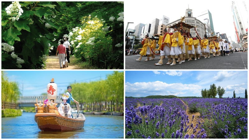【関東2026】6月13日・14日の今週末に親子で楽しめる伝統行事&イベント14選!山王祭からホタル観賞まで