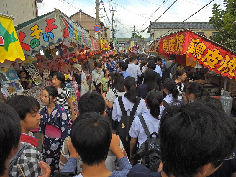 "新潟三大高市"のひとつ・稲作の豊凶を占う「蒲原まつり」2026年の見どころ&開催情報