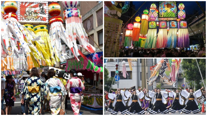 "関東三大七夕祭り"とは?親子で楽しむ夏の風物詩「七夕」の歴史と由来&2026年開催情報も