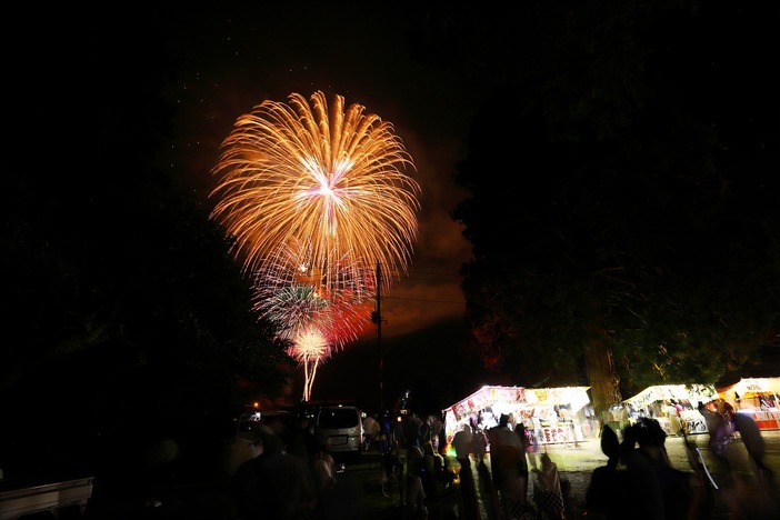 ひるぜん花火大会(2026年)