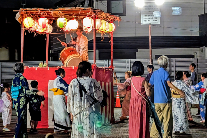 寒川神社参集殿 夏祭り(2026年)