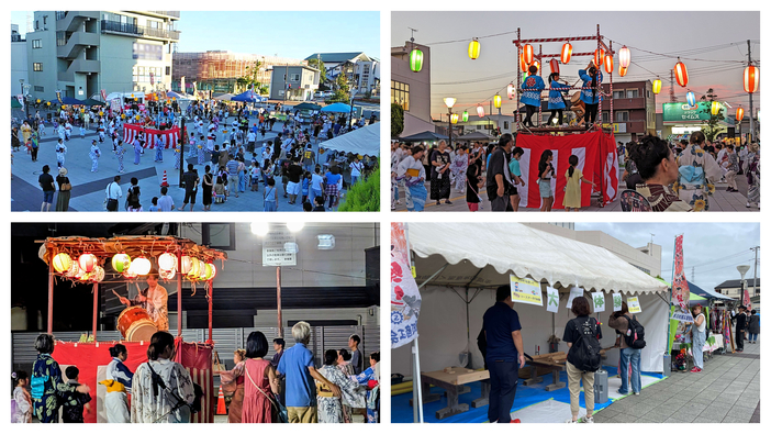 【2026年】神奈川県寒川町の夏祭り3選|浴衣で出かけたくなる!縁日・盆踊りで涼む、夏の夜