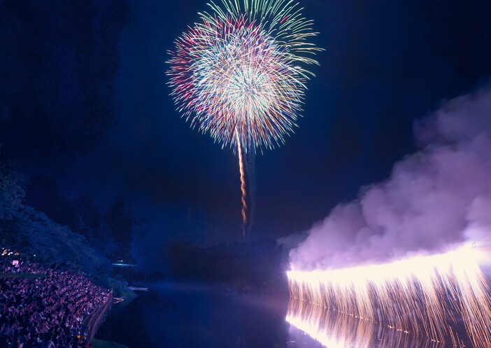 第57回新城納涼花火大会(2026年)