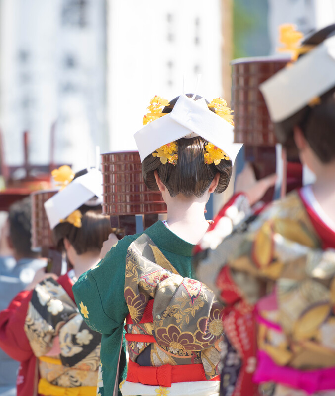 【重要】会津田島祇園祭日程変更についてのおしらせ