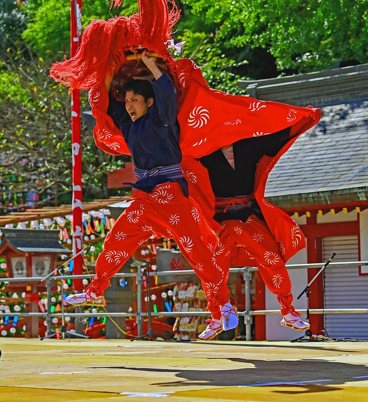 佐賀県鹿島市「かしま伝承芸能フェスティバル」で観覧無料の民俗芸能を楽しもう