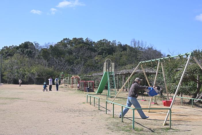 【愛知・常滑】親子で一日遊ぼう!常滑の公園4選&グルメ
