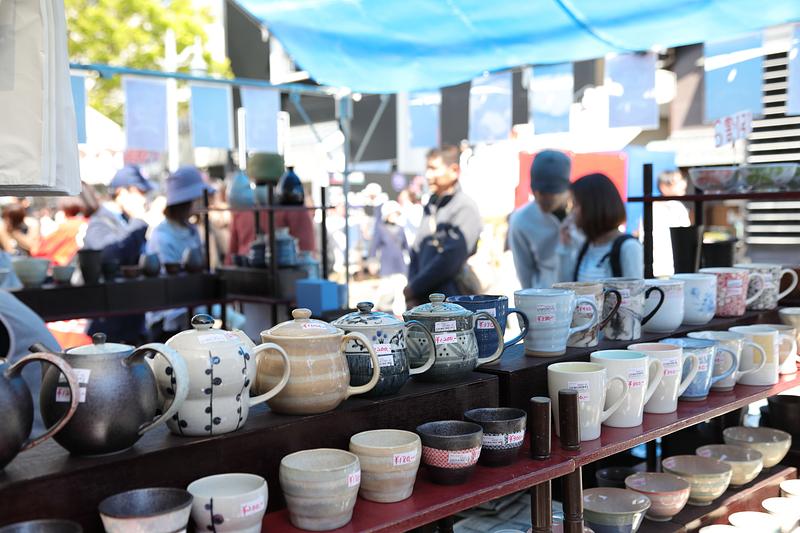 【2026東海】掘り出し物がきっと見つかる!10月の「陶器市・陶器まつり」7選 マルシェやワークショップも