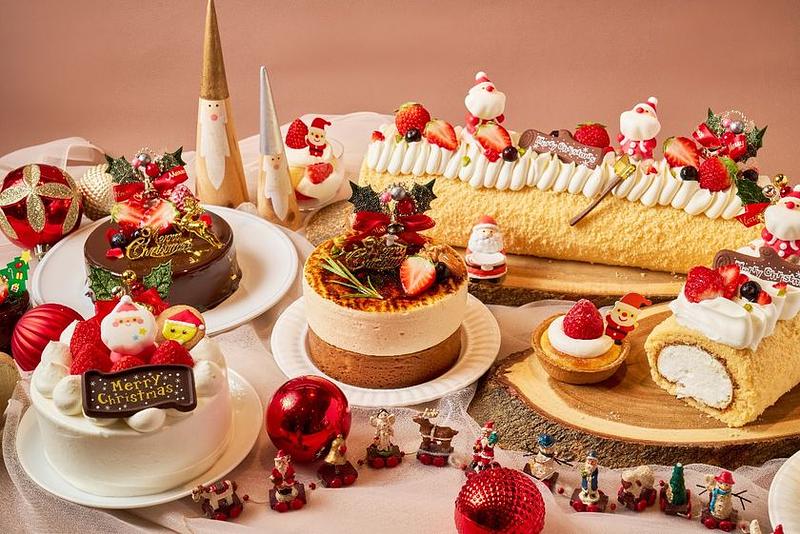 34cm超ロングも登場!三島発クリスマスケーキ予約開始