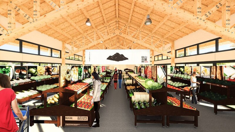 北海道「道の駅230ルスツ」が一新<br/>魅力ある「山麓留寿都」の味を発信