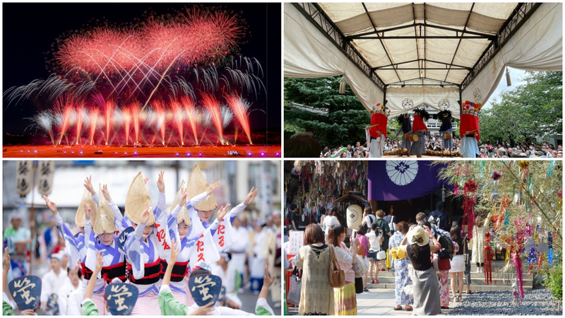 【東京】2025年7月の注目イベント<br/>伝統行事&夏祭りなどおすすめ21選