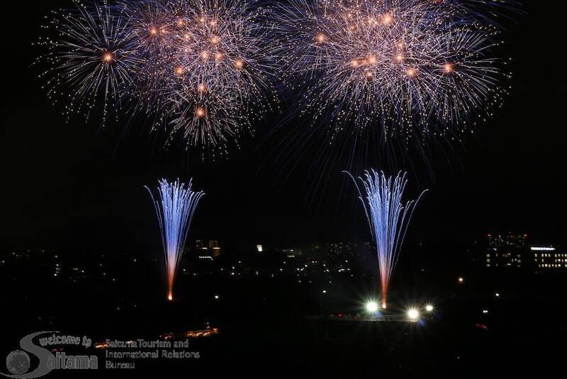 今週末開催!「さいたま市花火大会」見どころ、観覧情報をおさらい