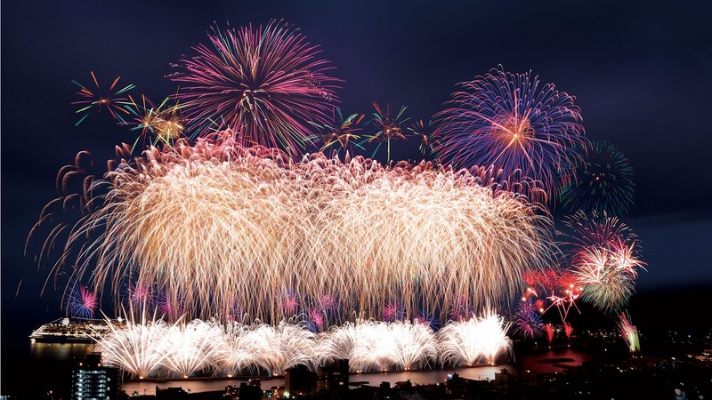 「伊東温泉海の花火大会」開催!<br/>2025年最新情報&見どころ紹介