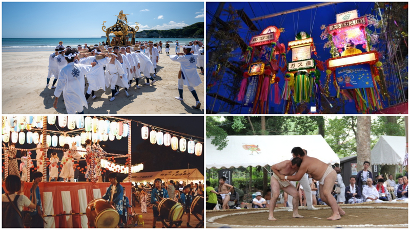 【千葉】2025年7月26日・27日の今週末におすすめの夏祭り6選