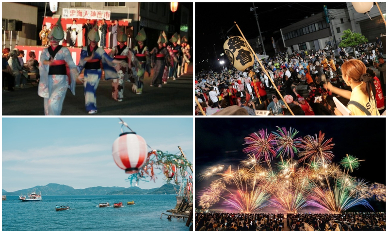 【広島】2025年7月26日・27日の今週末におすすめの夏祭り8選