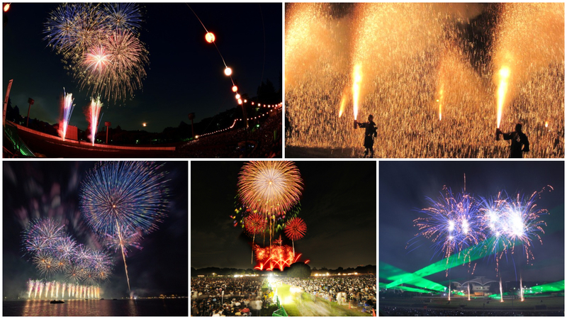 【関東】2025年7月26日・27日の今週末におすすめの花火大会10選