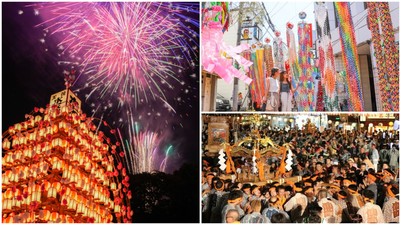 【埼玉】2025年8月2日・3日の今週末におすすめの夏祭り9選