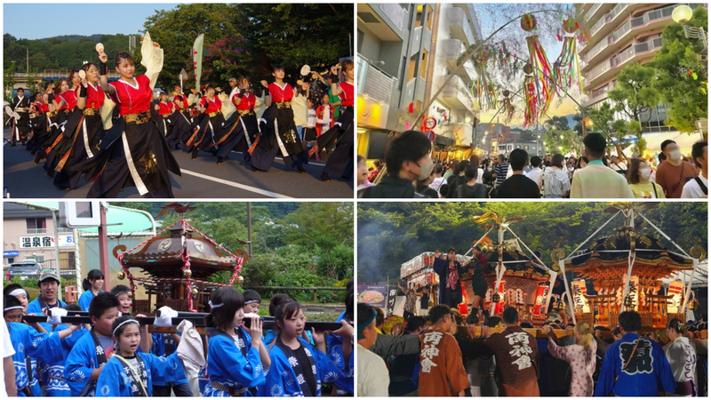 【神奈川】2025年8月2日・3日の今週末におすすめの夏祭り11選