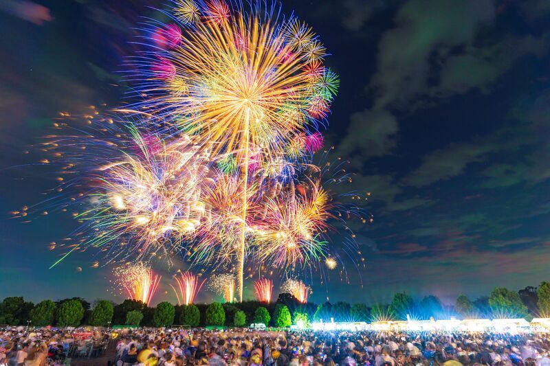 【2025】全国のおすすめ花火大会<br/>子供と楽しめる人気&穴場73選