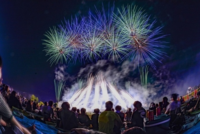 【東海】2025年8月2日・3日の今週末におすすめの花火大会9選
