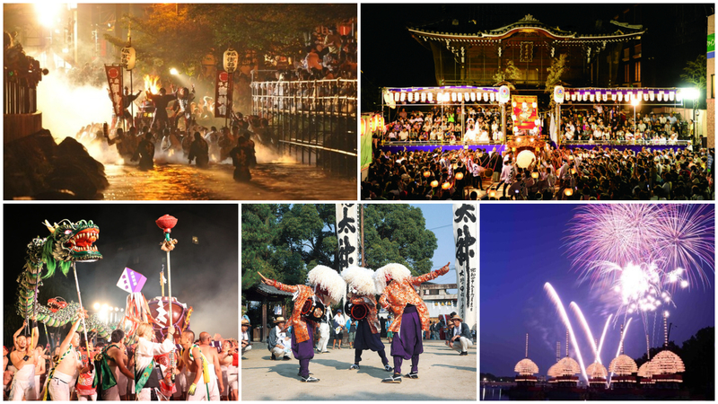【東海】2025年8月2日・3日の今週末におすすめの夏祭り21選