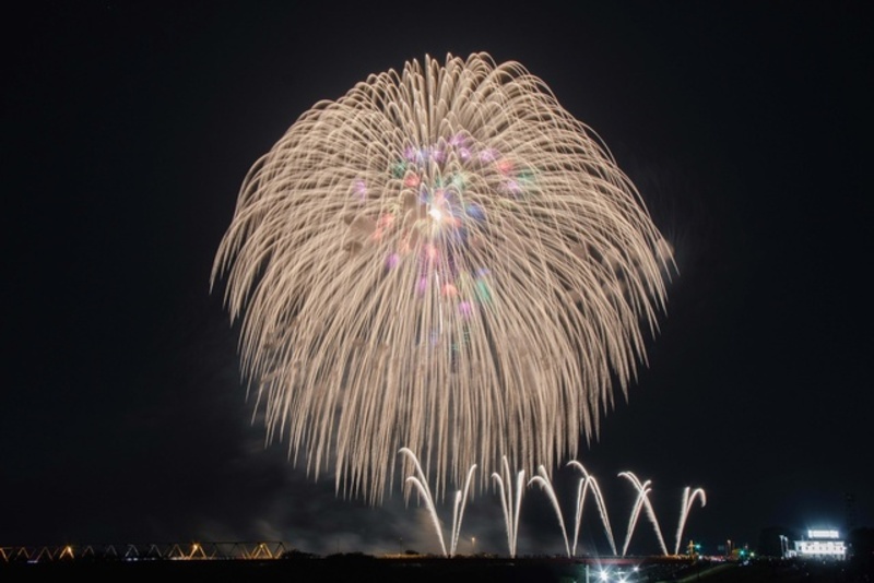 【茨城】台風9号接近!今週末の花火大会の最新開催情報(8/1更新)