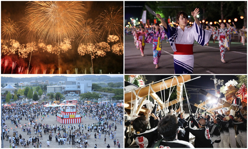 【関西】2025年8月2日・3日の今週末におすすめの夏祭り15選