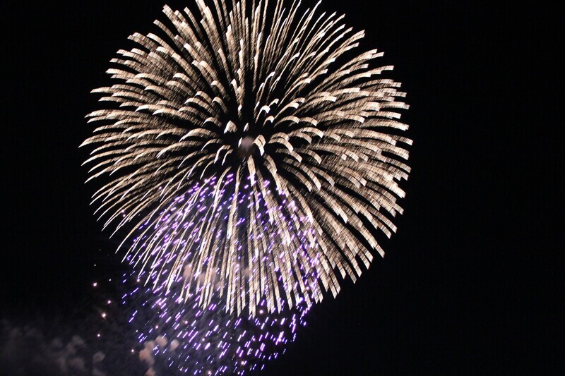 【埼玉】台風9号接近!今週末の花火大会の最新開催情報(8/1更新)