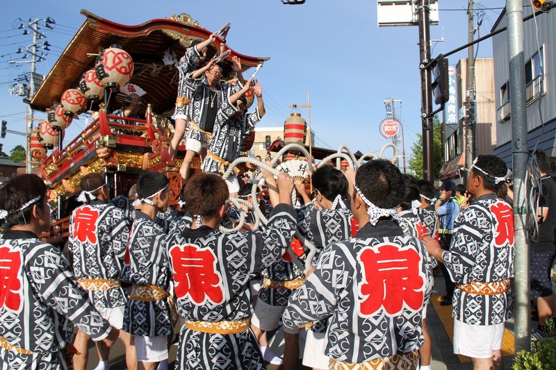 新発田のまちが熱気に包まれる!<br/>花火やパレード&子供向け催しも
