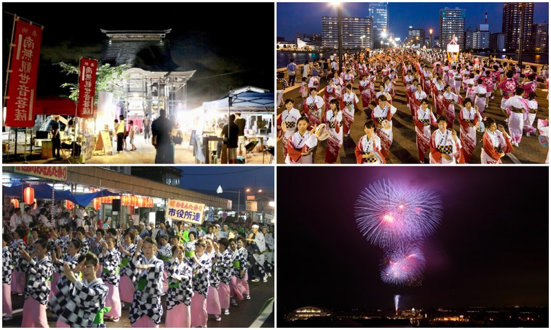 【新潟】2025年8月9日・10日・11日の三連休におすすめの夏祭り4選