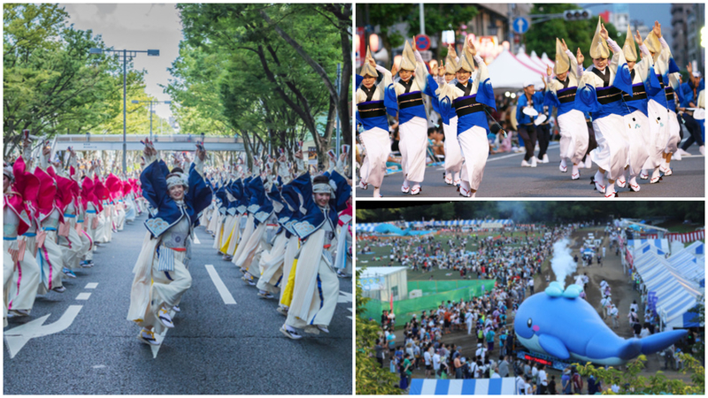 【東京】2025年8月23日・24日の週末におすすめの夏祭り5選