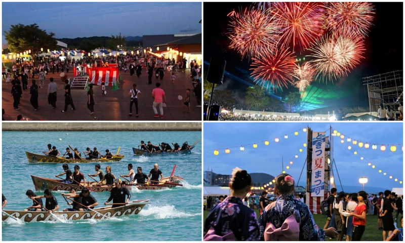 【九州】2025年8月30日・31日の週末におすすめの夏祭り14選
