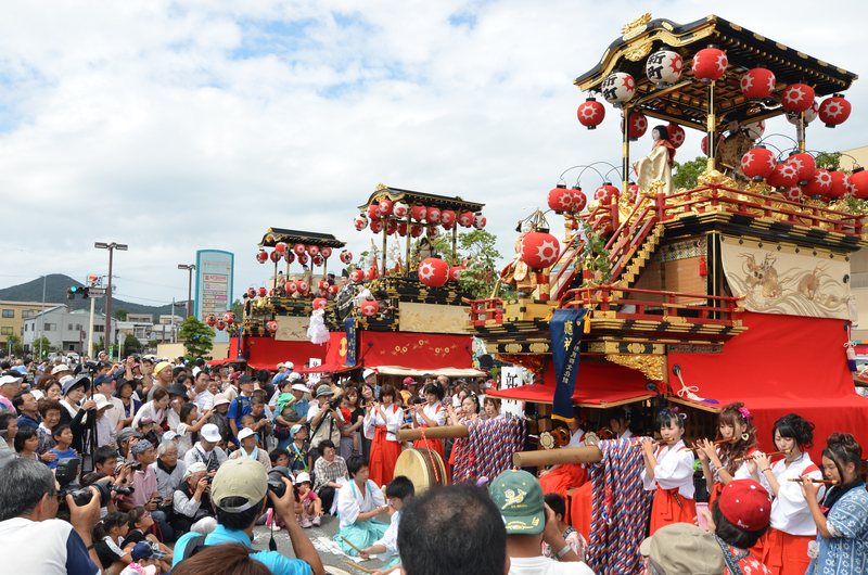 フィナーレには豪快な手筒花火も!<br/>愛知「田原まつり」2025開催情報
