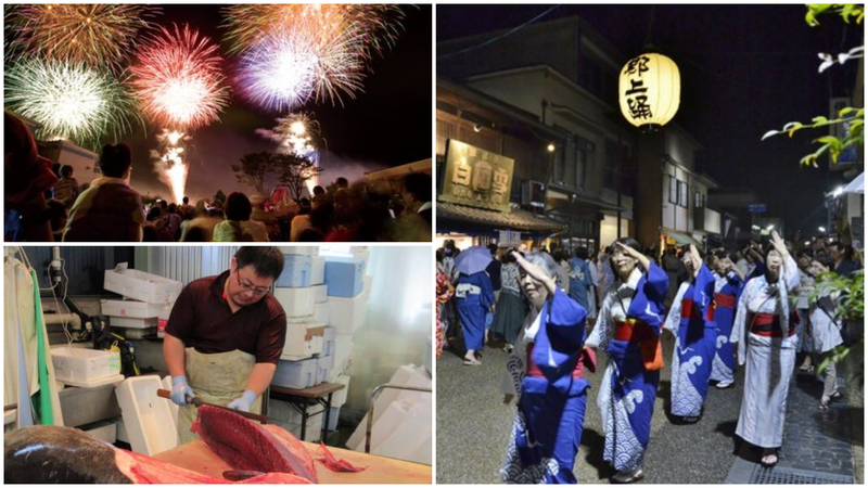 【東海】2025年9月6日・7日の週末におすすめの伝統行事&花火大会5選