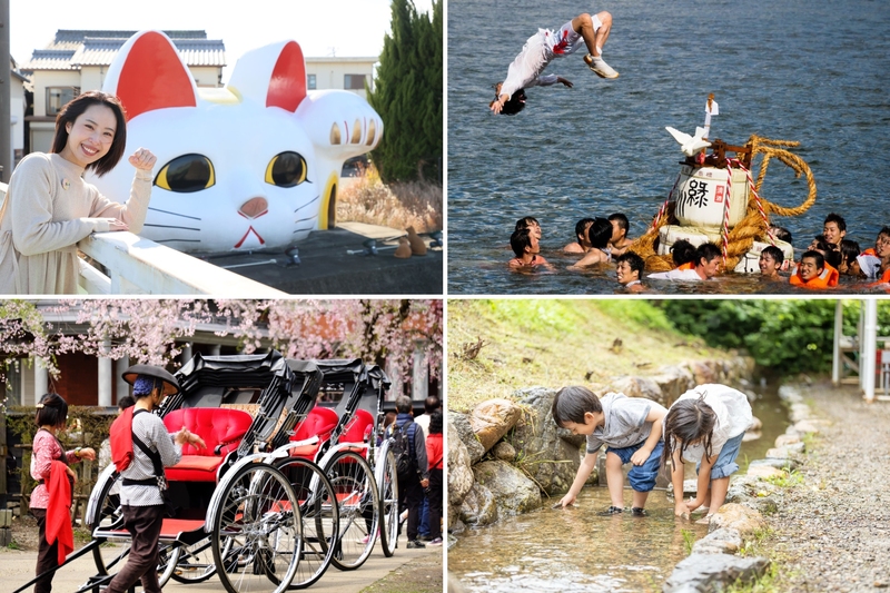 9月おすすめ全国観光地・穴場18選<br/>親子で行きたいイベント・秋祭りも