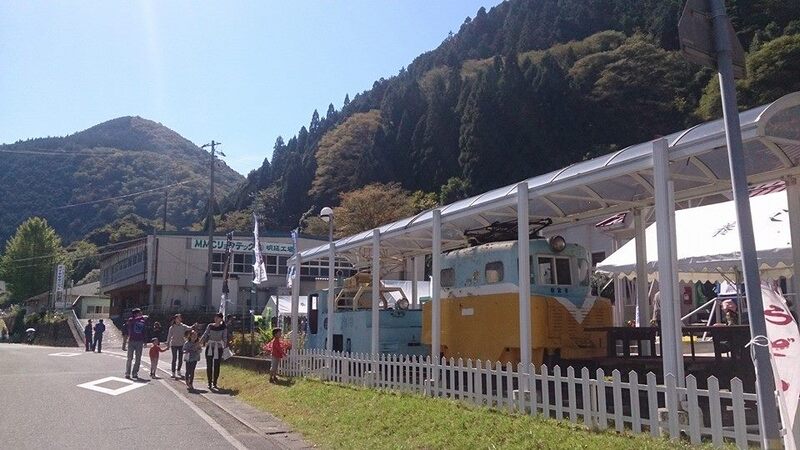 明延鉱山の歴史を学ぶ<br/>「あけのべ一円電車まつり」開催情報