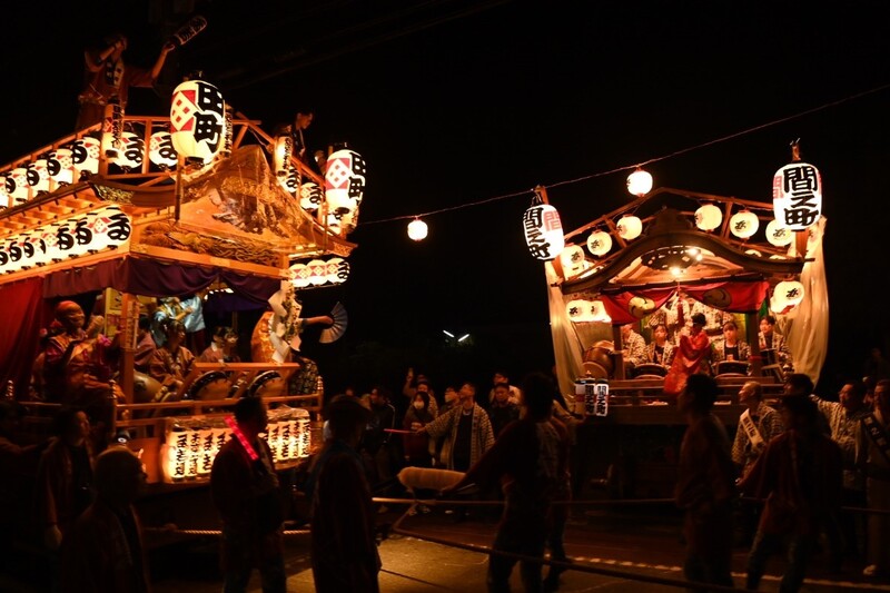 山車と御輿が盛大に練り歩く!<br/>江戸文化が息づく佐倉の秋祭り開催