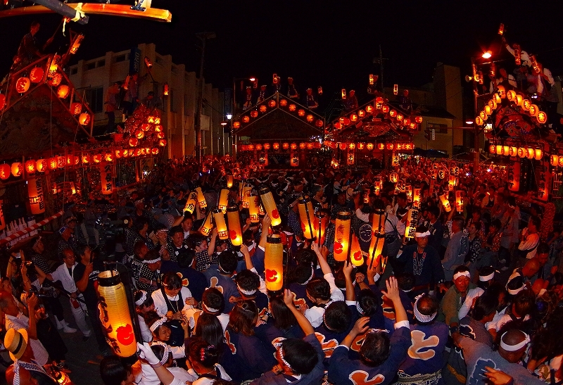 江戸時代から続く伝統行事<br/>「鹿沼秋まつり」2025年開催情報
